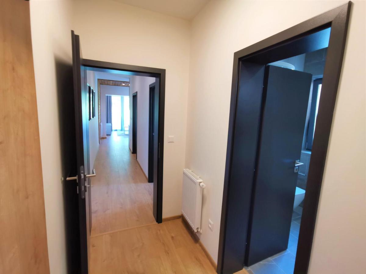Apartment Confort 223 Residence M2 Tatranska Strba Buitenkant foto